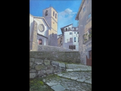 OLEO   DE CANDELARIA