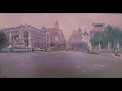 OLEO   PLAZA DE CIBELES MADRID 3