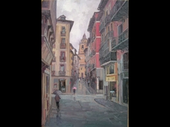 OLEO  CALLE  DE PAMPLONA3
