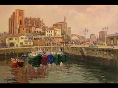 OLEO  PUERTO DE  CASTROURDIALES1