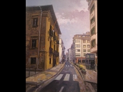 OLEO CALLE  DE ZARAYTZ 1