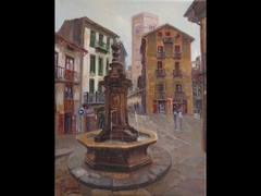 OLEO CALLE DE ZUMAIA 5