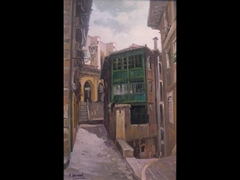 OLEO CALLE DE ZUMAIA