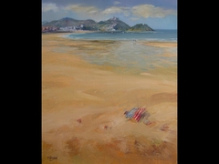 OLEO DE  LA-CONCHA DONOSTIA 4