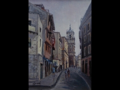 OLEO DE CALLE DONOSTIA-SAN SEBASTIAN 2