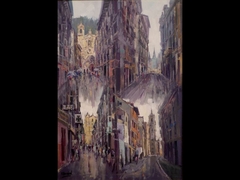 OLEO DE CALLES ZUMAIA