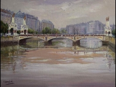 OLEO DE LA RIA DONOSTIA SAN SEBASTIAN 3