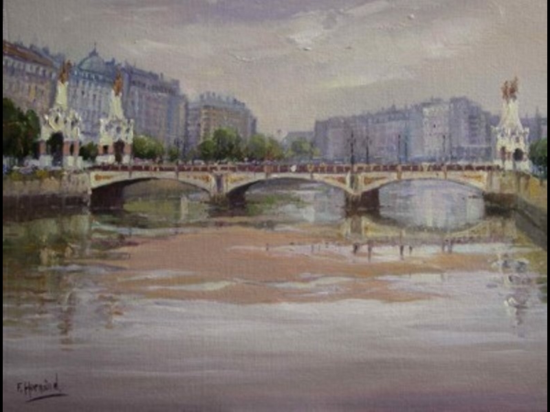 OLEO DE LA RIA DONOSTIA SAN SEBASTIAN 3