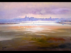 OLEO HONDARRIBIA DESDE HENDAIA