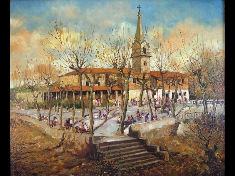 OLEO HONDARRIBIA-GUADALUPE