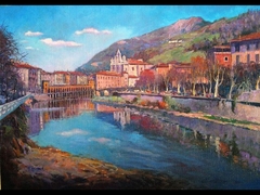 OLEO PANORAMICA DE TOLOSA 2