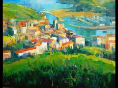 OLEO PANORAMICA DE ZUMAIA