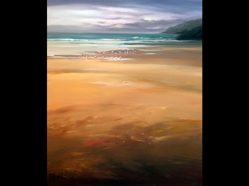 OLEO ZARAUTZ PLAYA 24