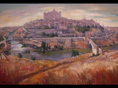 OLEOPANORAMICA DE TOLEDO